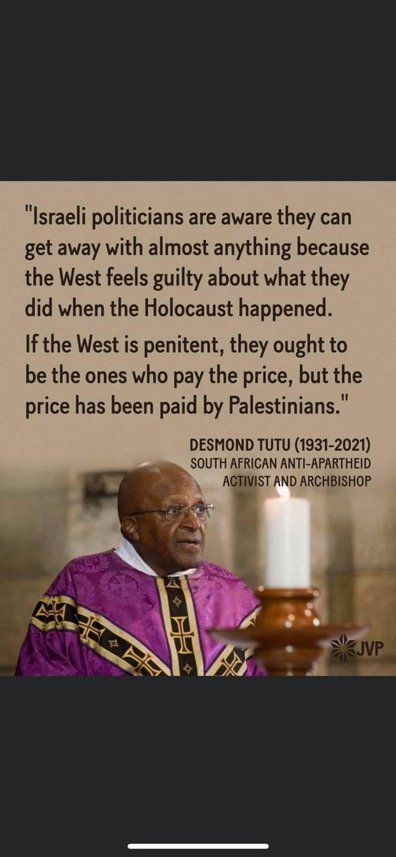 Africa4Pal's tweet photo. This. Right . Here.

Archbishop Desmond Tutu https://t.co/l8PvtVacfZ