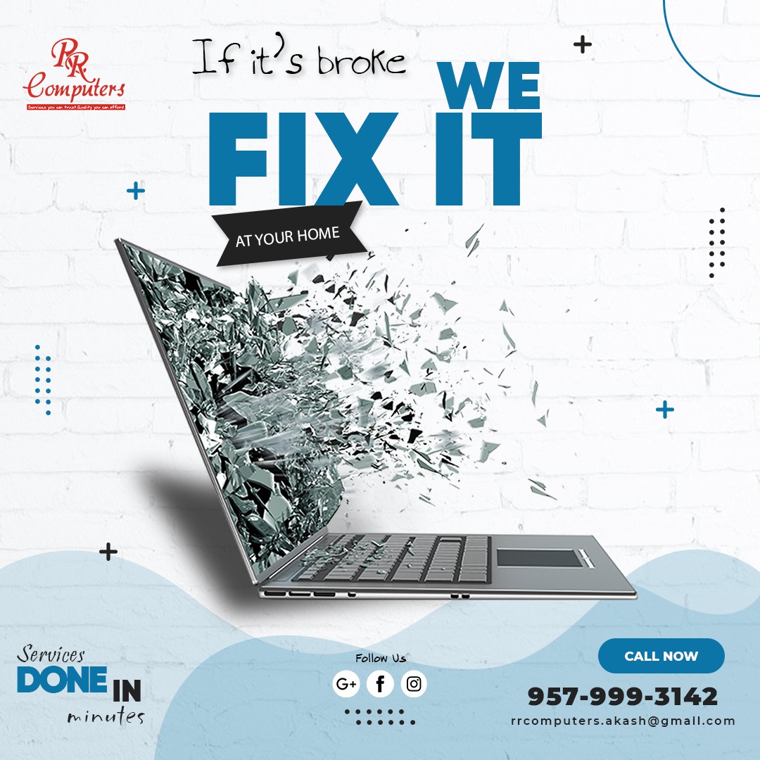 AKASHJA87644094's tweet image. We fix broken and damaged
 laptop, computers &amp;amp; printers
 
 Contact Us On :
 📲 9579993142
 📲 8855093142
#RRComputers #ComputerSalesandService #ComputerRepairInNashik #NashikComputers #RRComputerNashik #bestcomputerrepair #pcrepair #services #repairs #computer #laptop #screen