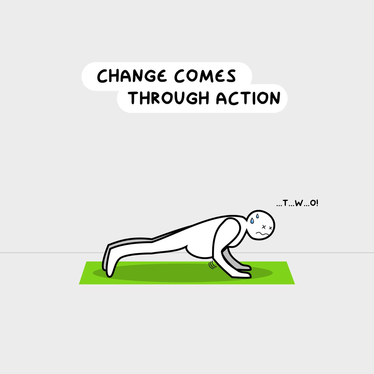 jeffkortenbosch's tweet photo. The future depends on what you do today. https://t.co/WtezQgjGA8