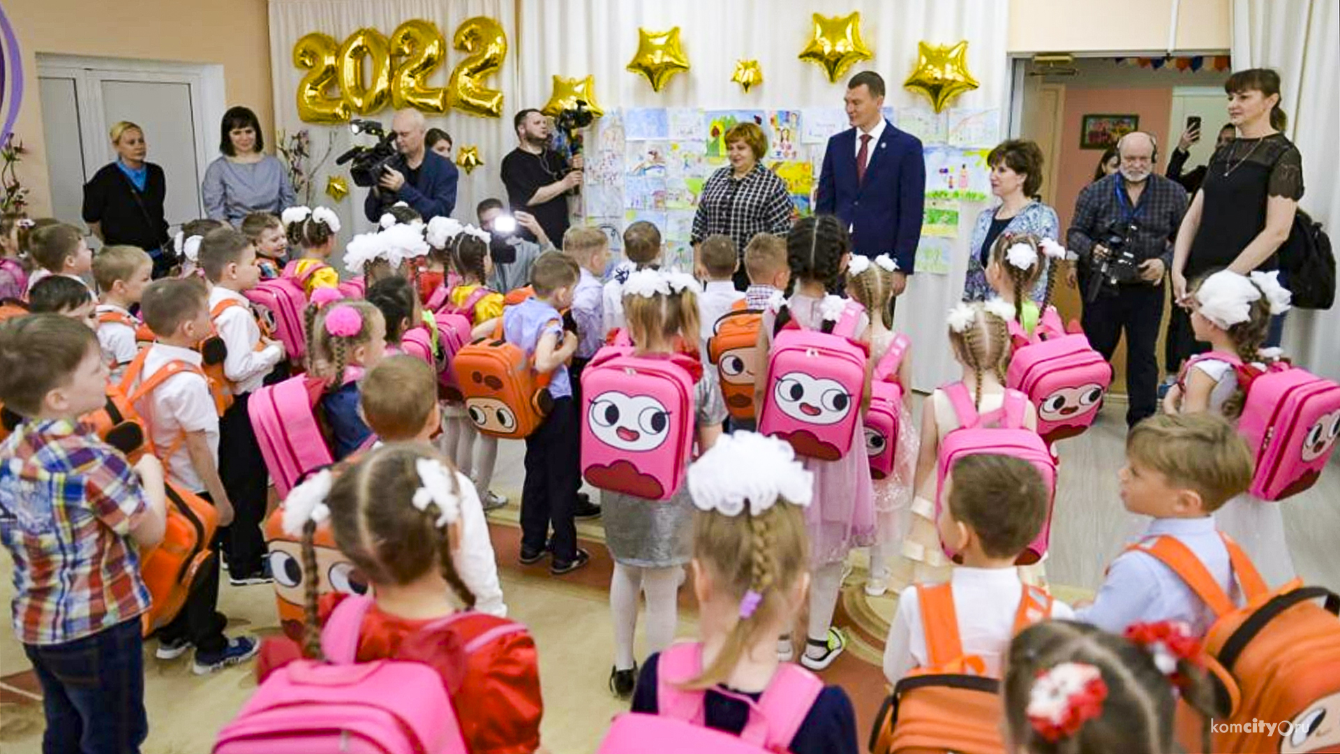 Подарки детям на день защиты детей