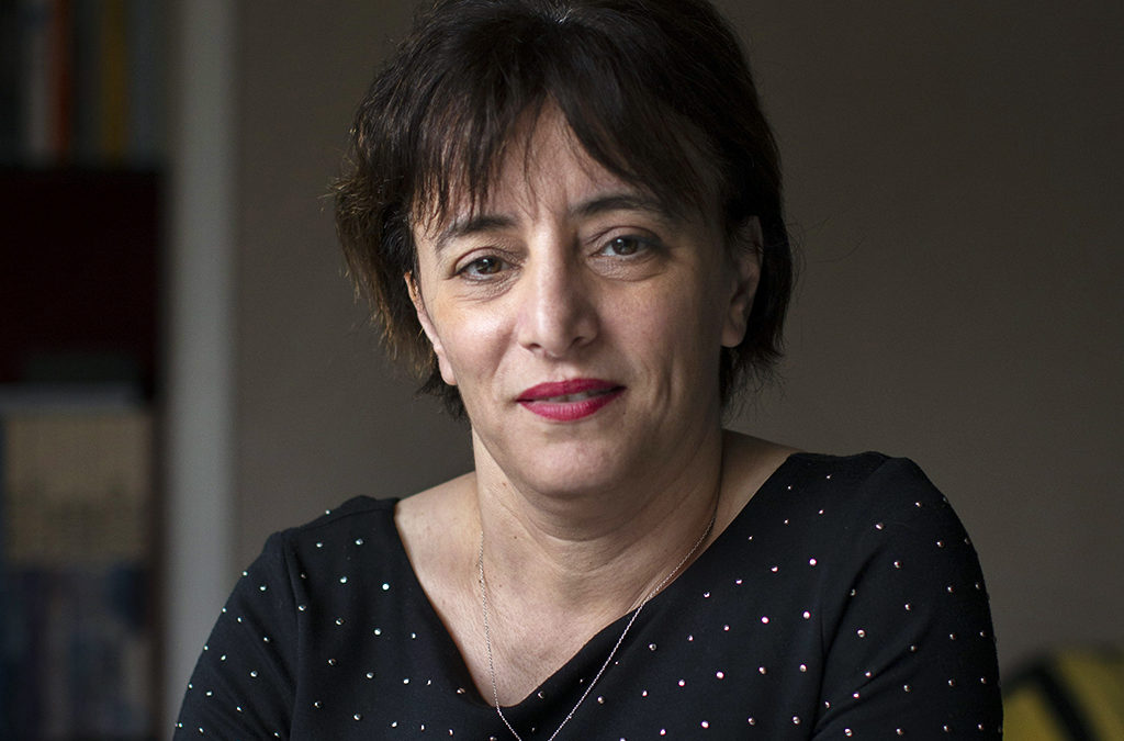 Climat2020's tweet photo. 🗣️“Il y a eu quelques réticences pour mettre le terme de sobriété dans le dernier rapport”

Entretien avec Yamina Saheb qui nous rapporte les discussions qui ont animé la rédaction du dernier rapport du GIEC🌡️🌍

A lire sur notre site👇
https://t.co/hSRRAX6Hzv https://t.co/ycRh4TIuHo