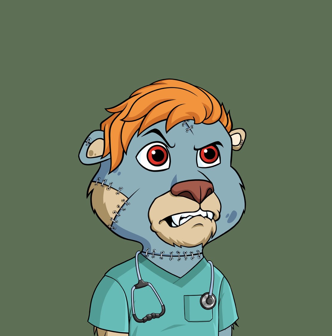 🚨🚨 Giveaway 🚨🚨

☑️Mint is open to the public! 

Giving away this #LAZYCUB <a href="/LazyLionsNFT/">Lazy Lions 👑</a> 

☑️Follow <a href="/LOUDMOUTH_ETH/">LOUDMOUTH.ETH #NFT #Advisor #Speaker</a> <a href="/BullsApesProj/">Bulls and Apes Project</a> 

☑️LIKE &amp; RETWEET POST 

☑️Be in the space 
x.com/i/spaces/1zqKV…

☑️BAP MEGA MINT PARTY 
bullsandapesproject.com