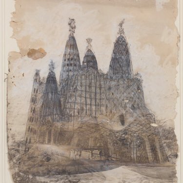 redécouvrir #gaudi au <a href="/MuseeOrsay/">Musée d'Orsay</a> loin des clichés, un univers singulier, foisonnant et toujours aussi inspirant