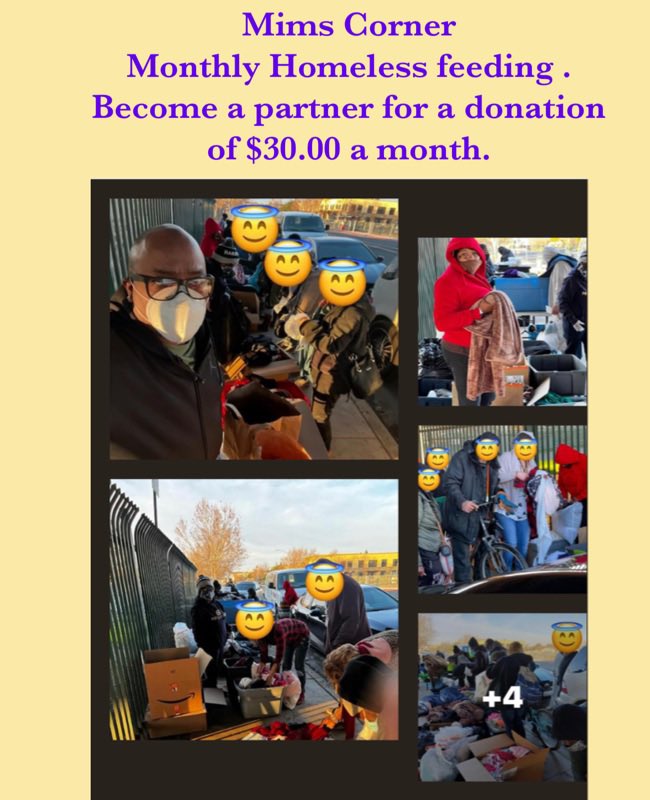 PMims7's tweet image. Will you partner with us. You can Trust us to Bless somebody else.