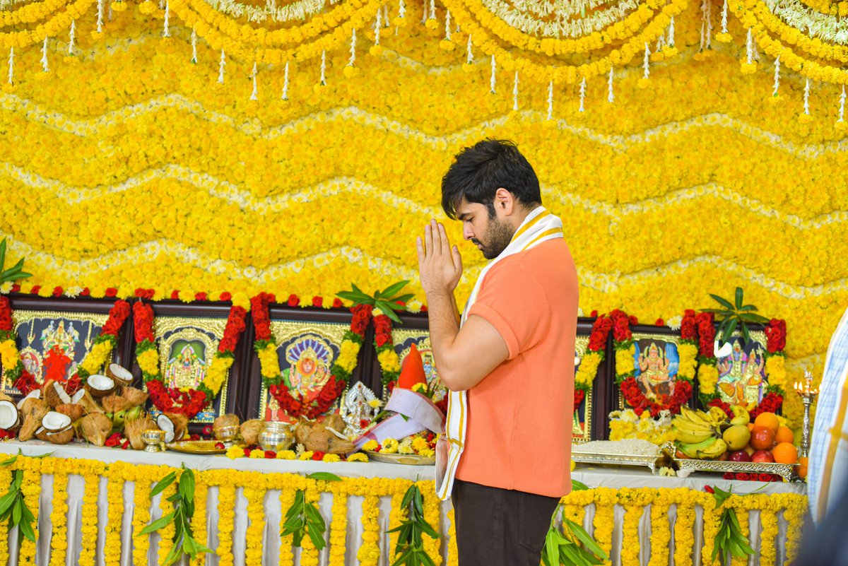 SanjuIsmart's tweet photo. #RAPO20 💥🥳🥳🥳 

#BoyapatiRAPO 🎬🎥 💣💥

@ramsayz @SS_Screens https://t.co/KBgUeYnFoD