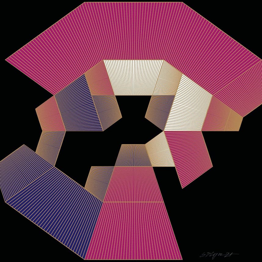 GabrielCojoc's tweet photo. My work - 'Rotten Merlot Harmony' #digital #art #wine #merlot #taste #vin #trapez #trapezium #design #goldenratio #graphic #abstract #geometric #lines #visualarts #fractals https://t.co/J8rj3MJjZL