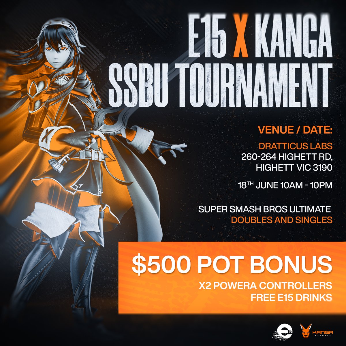 Kanga Esports tweet media