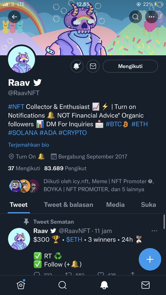 sugarrboyA's tweet photo. @RaavNFT @CuzzyNFT done❤️‍🔥 https://t.co/J0zixc4Asp