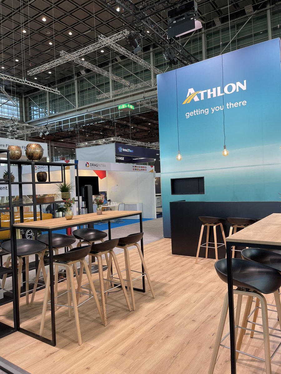 HMC_Consulting's tweet photo. This is for you, Flotte!

Proud to support our clients Mercedes-Benz Deutschland @MercedesBenz_DE and Athlon in amplifying their message at ‘Flotte!’ Trade Fair Düsseldorf.

#LetsGo #HMC #WeAmplifyBrands https://t.co/2C9r7Xsvtf