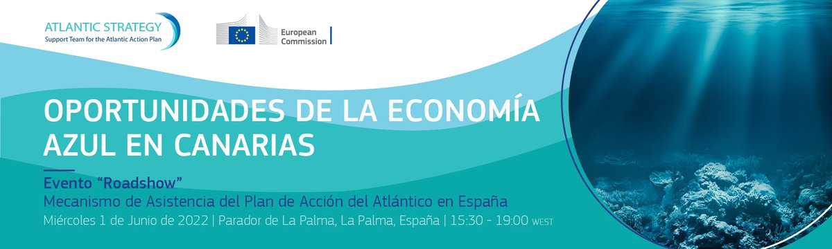 National Hub Spain (@euatlantics) on Twitter photo <a href="/EuatlanticS/">National Hub Spain</a> hoy en #LaPalma #EconomiaAzul #Canarias avanzando con ideas de proyectos!! #EUCommision Os esperamos!!!@EU_MARE <a href="/cinea_eu/">CINEA 🇪🇺</a> <a href="/sanmida40/">David SANMIGUEL-ESTEBAN</a> <a href="/MAECgob/">Ministerio de Asuntos Exteriores, UE y Cooperación</a> @mapagob <a href="/EUAtlantic/">EU Atlantic Strategy</a> <a href="/EuatlanticS/">National Hub Spain</a> hoy en #LaPalma #EconomiaAzul #Canarias avanzando con ideas de proyectos!! #EUCommision Os esperamos!!!@EU_MARE <a href="/cinea_eu/">CINEA 🇪🇺</a> <a href="/sanmida40/">David SANMIGUEL-ESTEBAN</a> <a href="/MAECgob/">Ministerio de Asuntos Exteriores, UE y Cooperación</a> @mapagob <a href="/EUAtlantic/">EU Atlantic Strategy</a>