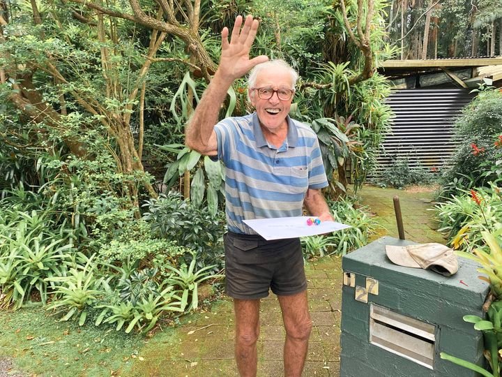 The #sunshinecoast community is mourning the loss of this lovely fellow who showed that with a simple smile and a wave you can change someone's day. 💔 RIP Peter Van Beek <a href="/abcnews/">ABC News</a>
<a href="/BreakfastNews/">News Breakfast</a> <a href="/abcbrisbane/">ABC Brisbane</a>

ab.co/3M5Juto

📸 MFAC