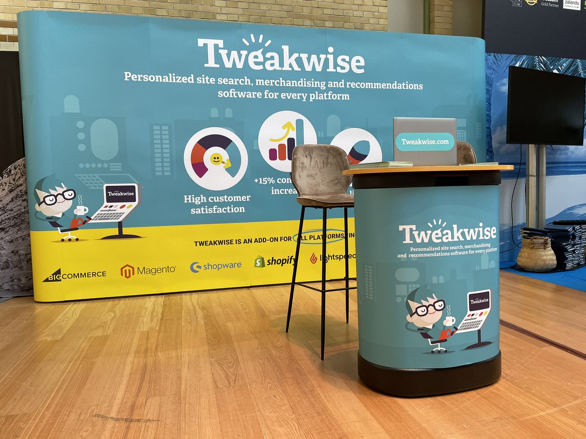 Tweakwise.com tweet media