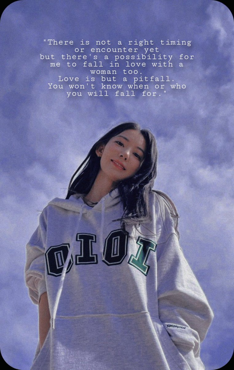 yuki39chan's tweet photo. Happy Pride Month 🏳️‍🌈
Here's some of the quotes by Miyawaki Sakura 🌸<3
#HappyPrideMonth #SAKURA #LE_SSERAFIM https://t.co/XO4OugZuRw