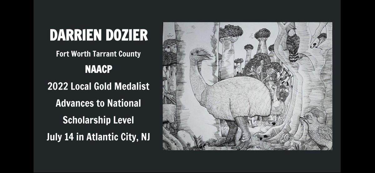 EatonVisualArt's tweet photo. Celebrating Senior NAHS Graduates starting with Darrien Dozier @2022EatonEagles 
@DarrienDozier #vivaastrapionte #zoologysmoologyartswhereitsat #missingyoualready https://t.co/wy2Hs9mqgG