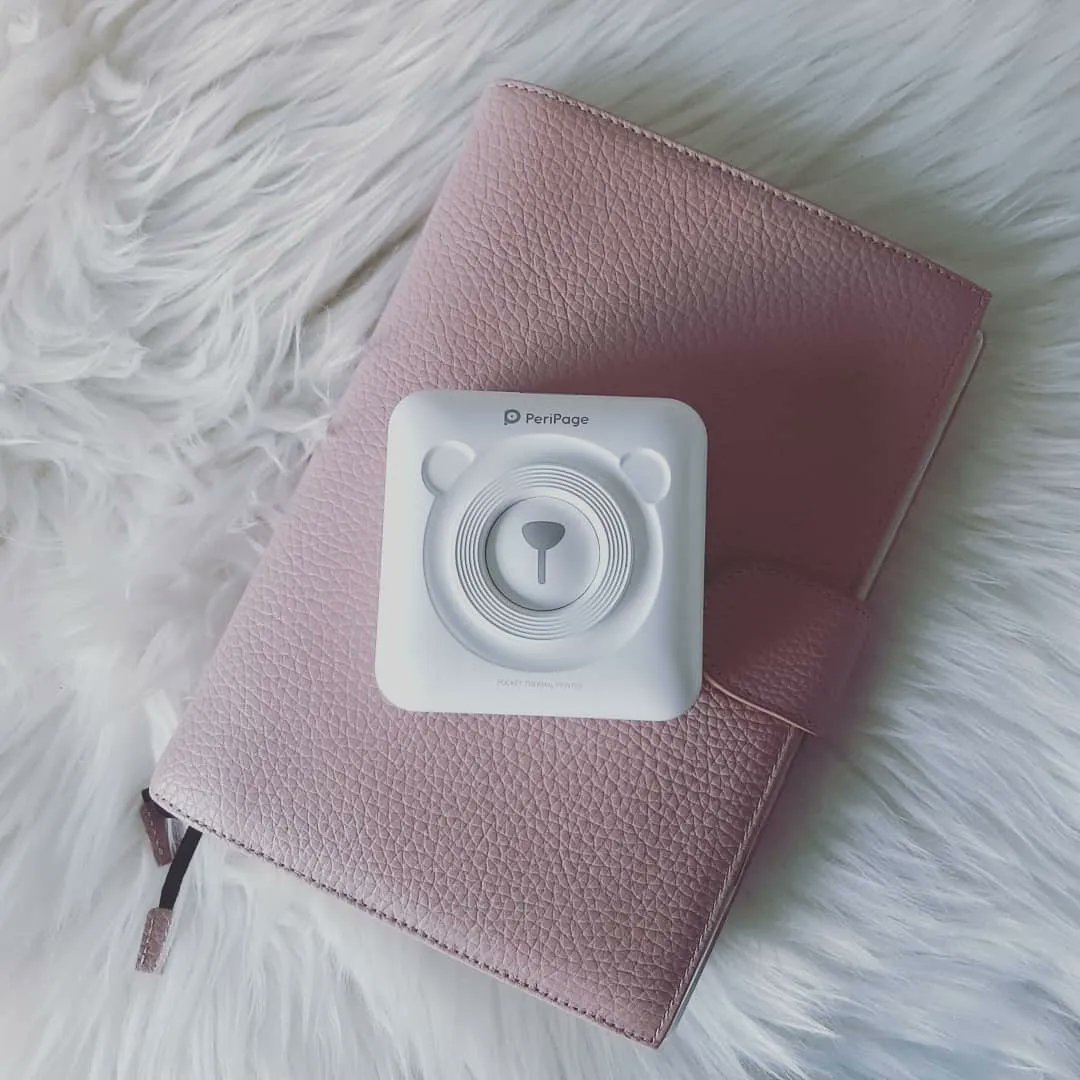 PeriPage_PP's tweet photo. We will always love seeing your Peripage pocket printers next to your planner! You just know it's put to good use 😉

Check the link in our bio to find out more! 🐻✔️

Follow: @peripagepocketprinter ⬅️

Do you want to be featured too? Tag @peripagepocketprinter! https://t.co/lMr9BPym2X