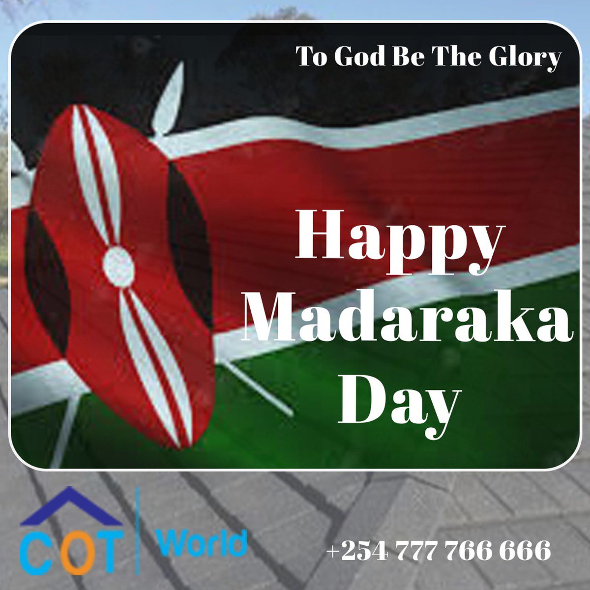 CotTiles's tweet photo. “Freedom is never voluntarily given by the oppressor; it must be demanded by the oppressed.” 

Let's demand for our right to a corruption free Kenya this Madaraka Day!

#MadarakaDay #MadarakaDayHoliday #MadarakaDay2022 #MadarakaSpecial #MadarakaDay2021 #HeroesDay2022 https://t.co/4GoyN9W48i