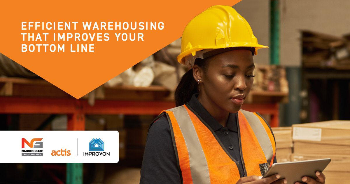 WeAreImprovon's tweet photo. An efficient #warehouse improves water &amp; power usage. https://t.co/9sdor4vTkR includes optional #sustainability features like #solar geysers, #rainwater #harvesting, #greywater #reticulation, insulation, double glazing &amp; design features such as natural light &amp; sun #louvres. https://t.co/7H5vb1JeCj