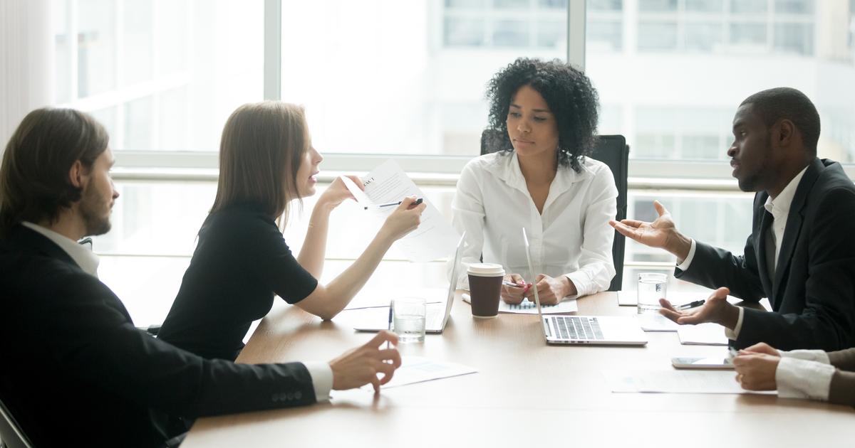 Flexibilité, bienveillance, autonomie… Ces thèmes ont pris une place importante dans les offres d'emploi et les entretiens de recrutement.
Paul Vaillant, Président du cabinet d’audit <a href="/RSMFrance/">RSM France</a>, décrypte ce qu’il observe chez les candidats.#ByLNA
➡️ bit.ly/3lWxCPI