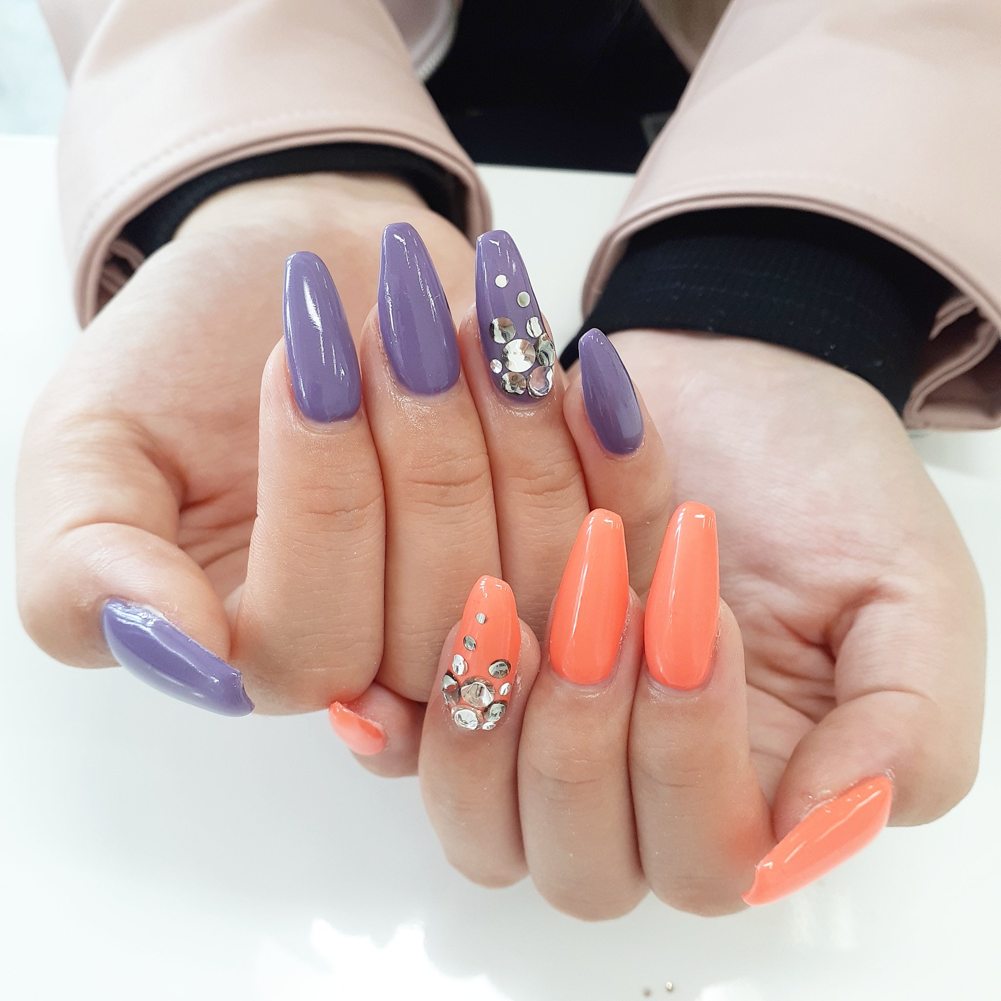 ネイルサロンmarch Nailsalon March Twitter