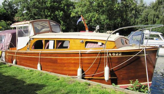 Bygone Boating tweet media