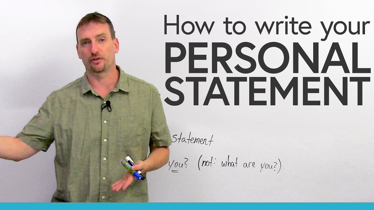 Writing A Personal Statement Twitter writing-a-personal-statement-twitter