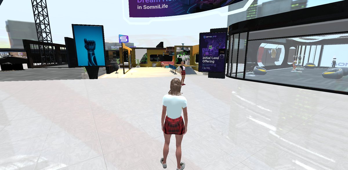 PhqOu's tweet photo. Hey, check out my cool Avatar in @Somni_life

Join here https://t.co/17q0L2WqIq

#SomniLife #Metaverse https://t.co/7pCPqk1IxI