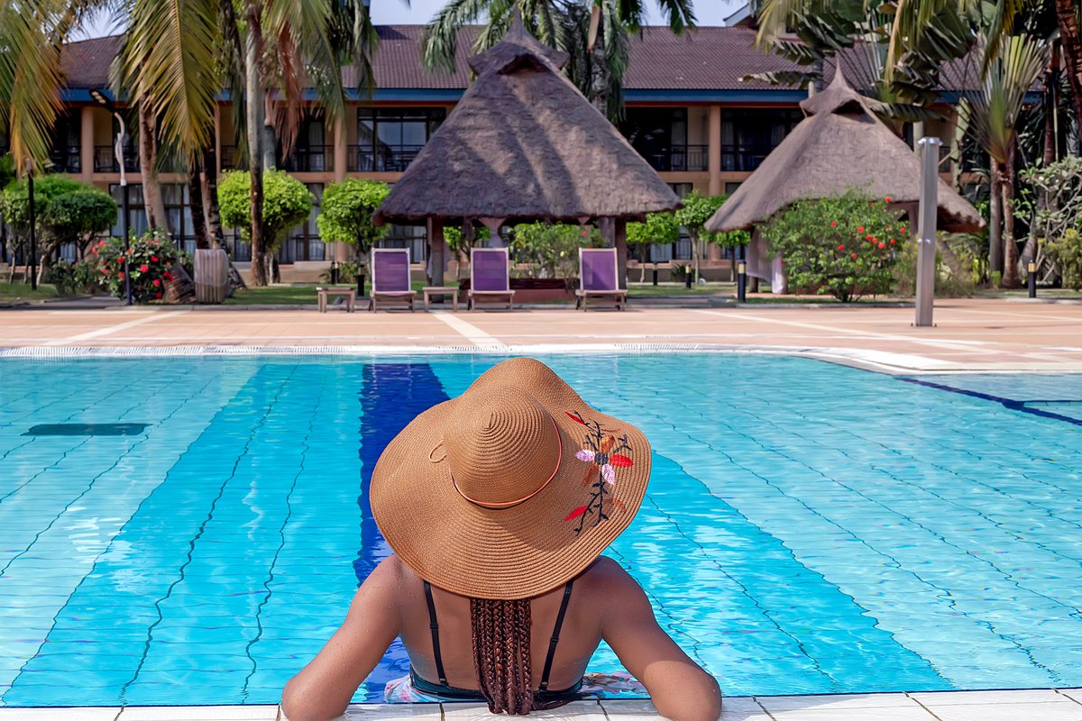 Jackessien10's tweet photo. @AfricaFactsZone Ibom Icon Hotel and Golf Resort, Uyo. https://t.co/dcz2JbQamj