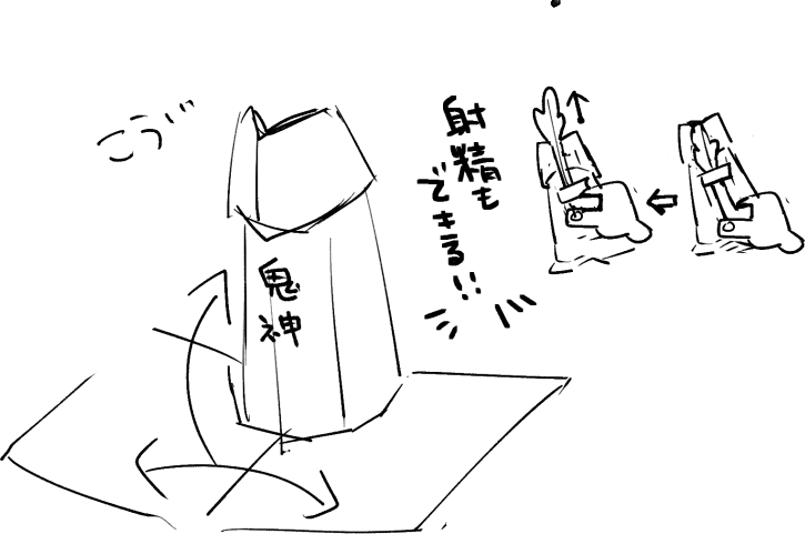 ペパクラとびだすきしん 