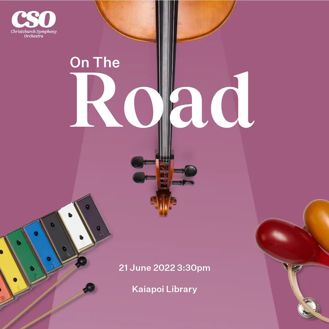 Christchurch Symphony tweet media