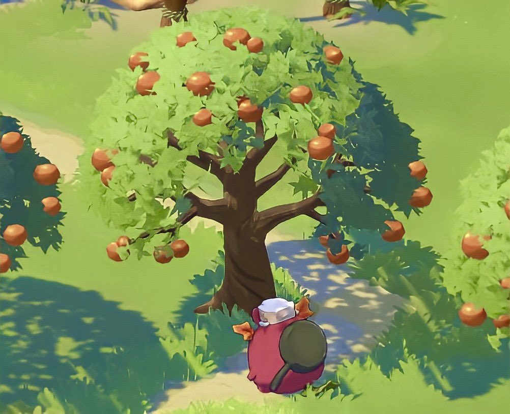 Jihoz_Axie's tweet photo. The helmet is vital here 🤔 https://t.co/ZMI6EqnMTp