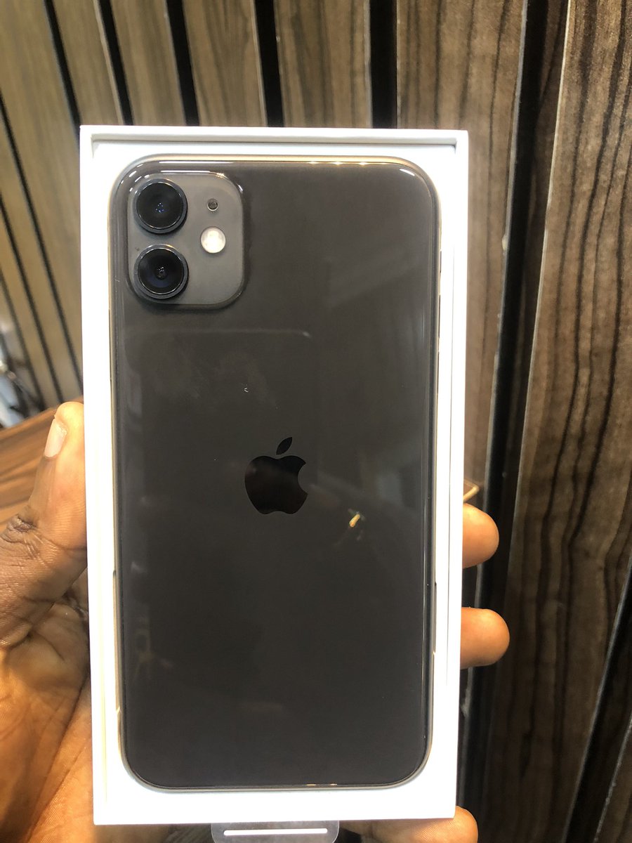 I can assure you that any iPhone gotten from us, is the best in terms of quality and value for money. Get the iPhone 11 from from us, and we will give u free accessories on purchase. 64gb-N235,000 128gb- N270,000 256gb- N280,000 We are swap iPhone to iPhone at the best prices