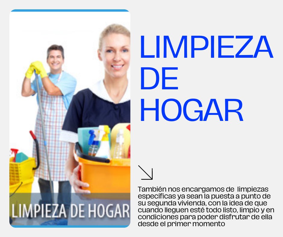 Ofrecemos además servicios de limpieza puntuales, tanto pisos en alquiler, haciendo la limpieza general, limpiezas de primera ocupación y limpiezas generales, semestrales o anuales  #limpiezahogar delamano-asistencia.com #limpieza #malaga