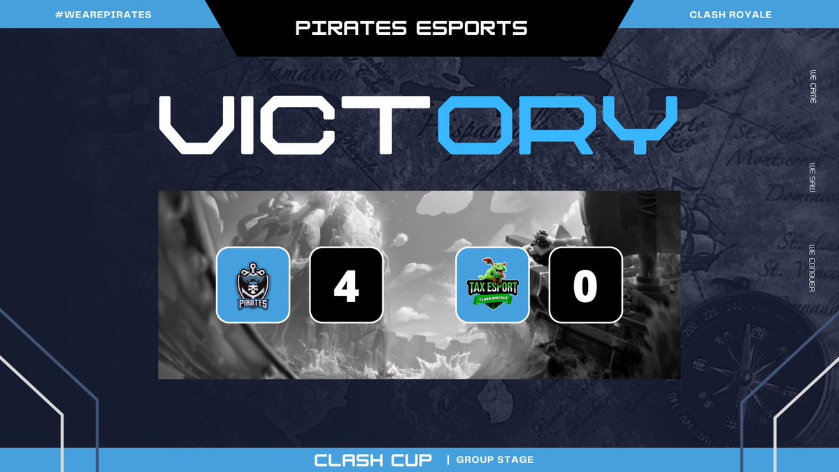🏆 | <a href="/ClashCupCR/">Clash Cup</a> 
🆚 | <a href="/TaxEsport/">TaX eSport SLS Clash Royale Team</a> 
☑️ | 4:0 - ( 13-6 )

👔 | @Anakin_WRLD 

👑 | <a href="/BossCR/">Boss</a> 
👤 | <a href="/PolarBear_CR/">Vonkje</a> 
👤 | <a href="/RenanCavaCR/">RenanCava</a> 
👤 | <a href="/Hussain_royale/">Hussain</a> 
👤 | <a href="/Sparky_pro_cr/">❤️🐨koala🐨❤️</a> 
 👤| <a href="/cr_arrow/">ＡＲＲＯＷ</a> 

A good start to Clash Cup with <a href="/BossCR/">Boss</a> as MVP, destroying set 4 and finishing koth 💪🏻
