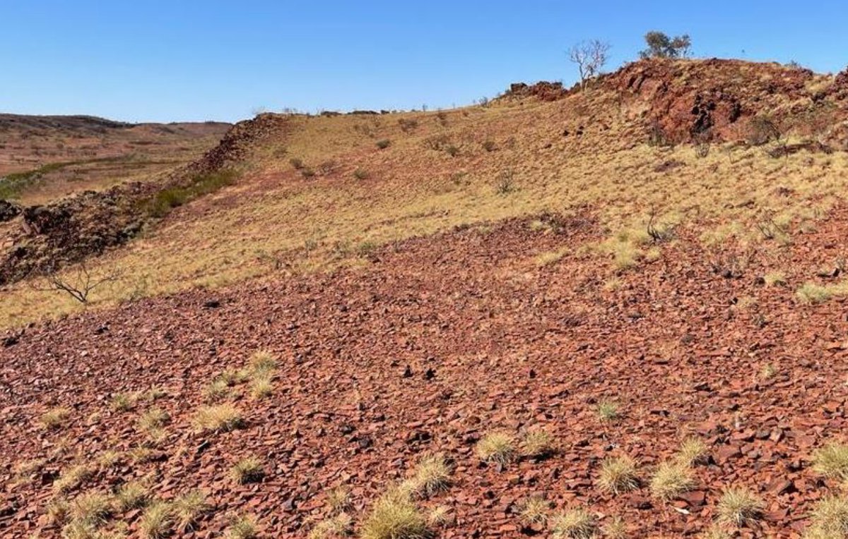 AlienMetals's tweet image. Alien Metals is pleased to update the market on the Company's progress regarding the Hancock Iron Ore Project and first production, commencing in 2023. Read the full announcement here: bit.ly/3aAi1D5

#AlienMetals #UFO