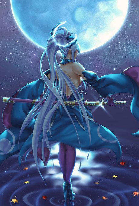 水月鏡花・魍魎跋扈・顔面騎乗
(再掲) 