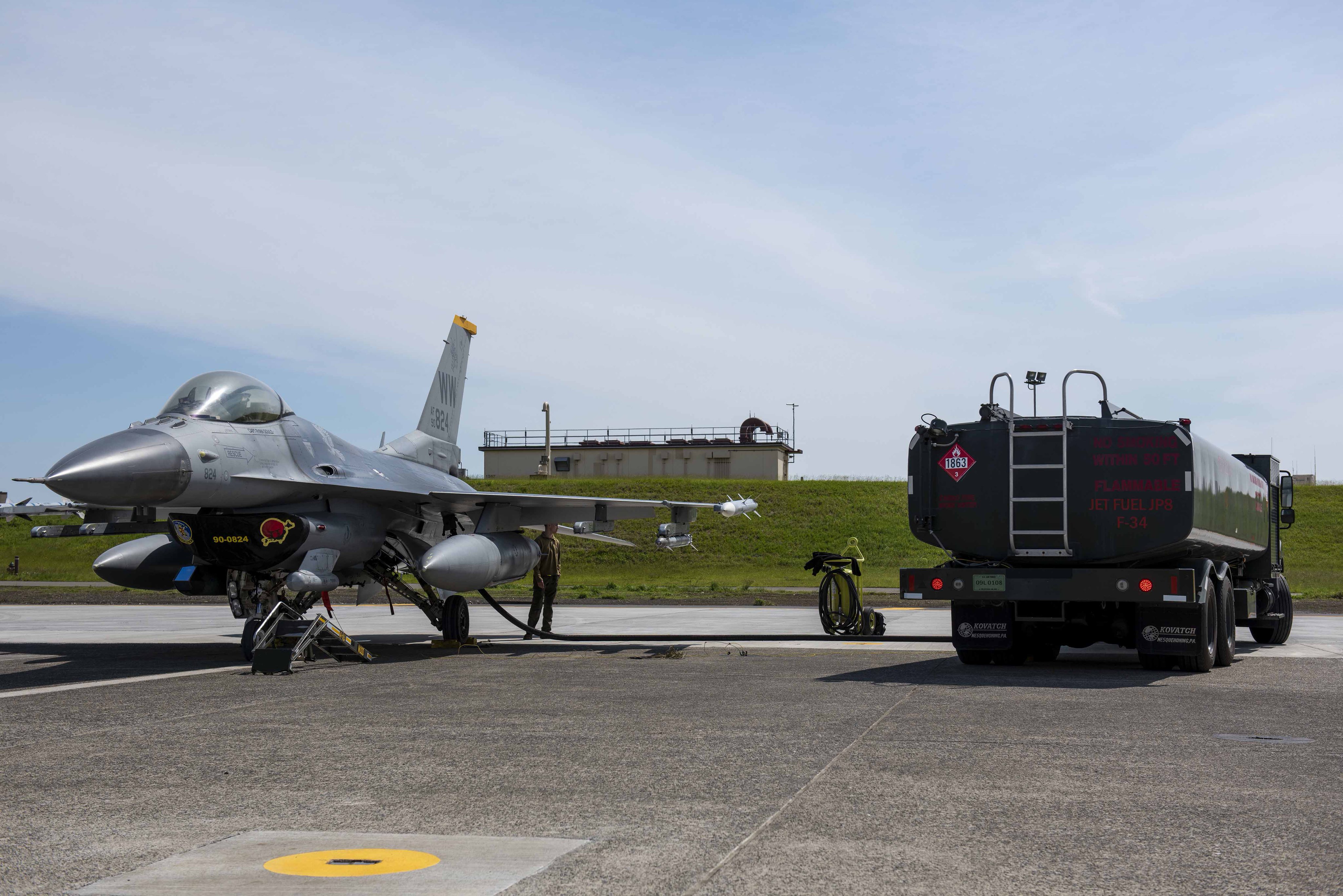 在沖米空軍嘉手納基地 on X: 