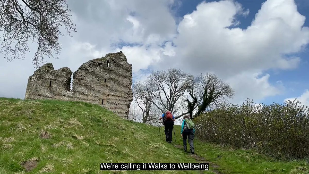 NlandNP's tweet photo. Join our next #WalkToWellbeing on Friday 3rd June, a steady 4.5 miles route. 
📍 Start: Hareshaw Linn Car Park @ 11am. 
Book your place here: https://t.co/O5ktqUOKvr
Find out more about our walk to wellbeing programme here 👇
@VisitNland @N_landCouncil #NorthumberlandNationalPark https://t.co/zYnRkG3GPZ
