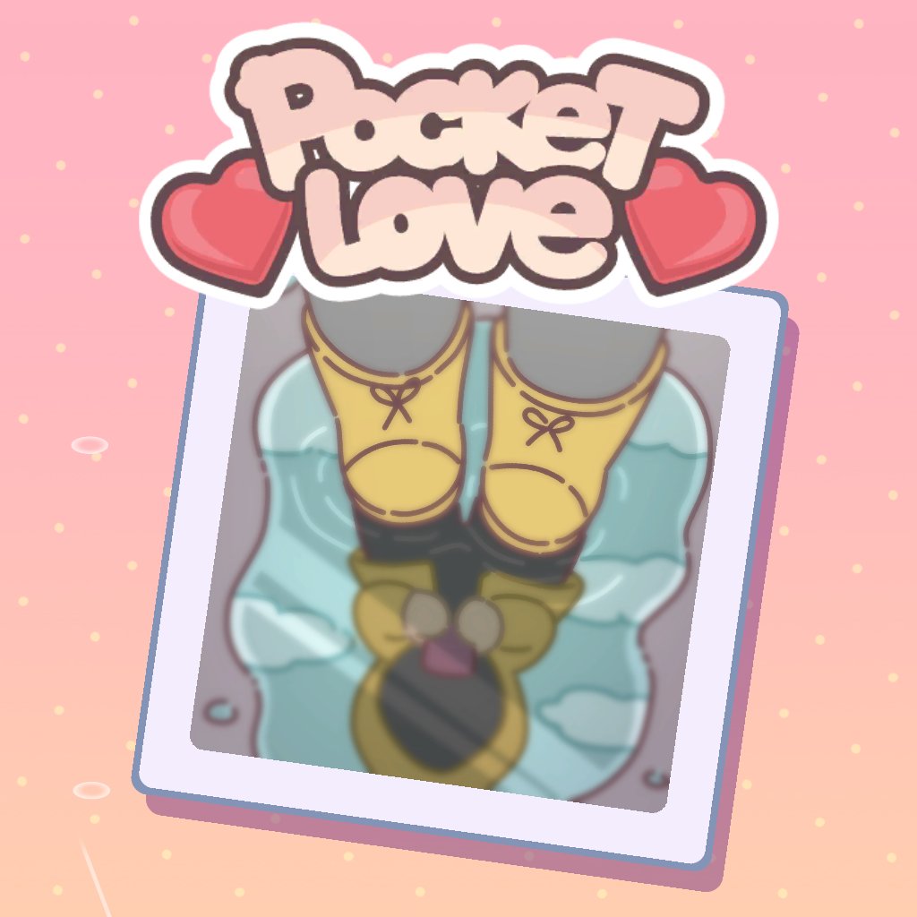 PinocchioMayLay's tweet photo. Life with my partner is bliss! #PocketLove @HyperBeard https://t.co/esO4UP6LXD https://t.co/J7bYyVGASO