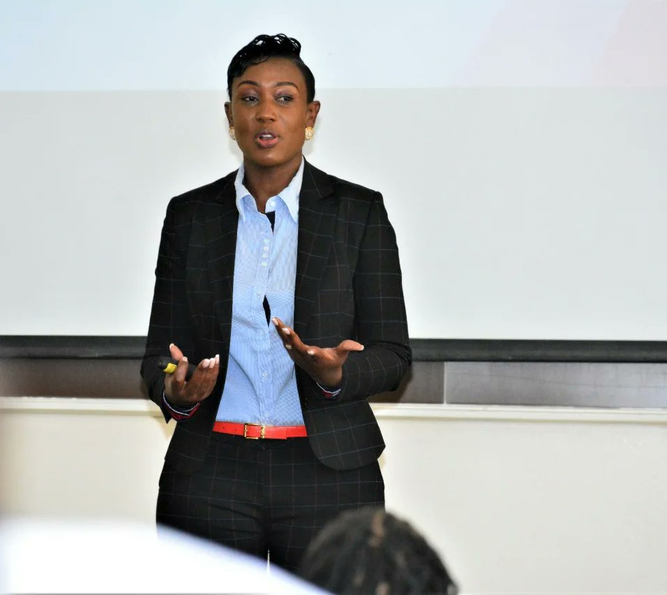 Some highlights from the two interactive sessions we had at Strathmore University discussing on "Personal branding for career and business success". Thank you <a href="/StrathU/">Strathmore University</a> for having us and <a href="/fineSnapComms/">FineSnap Communications</a> for the support 🤝