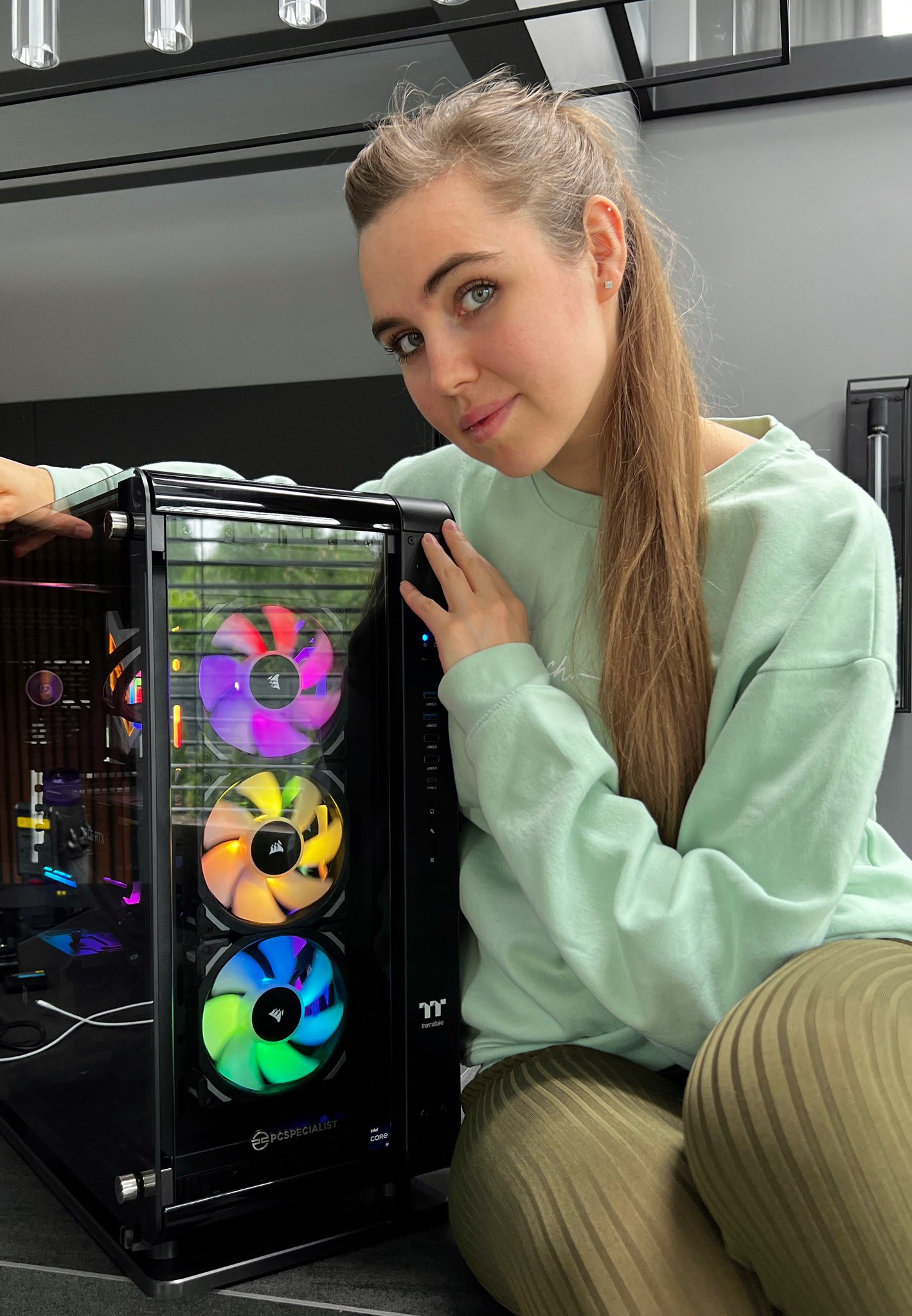 DanucD on Twitter: "Name a better duo than DanucD & @PCSpecialist 🥶 ...