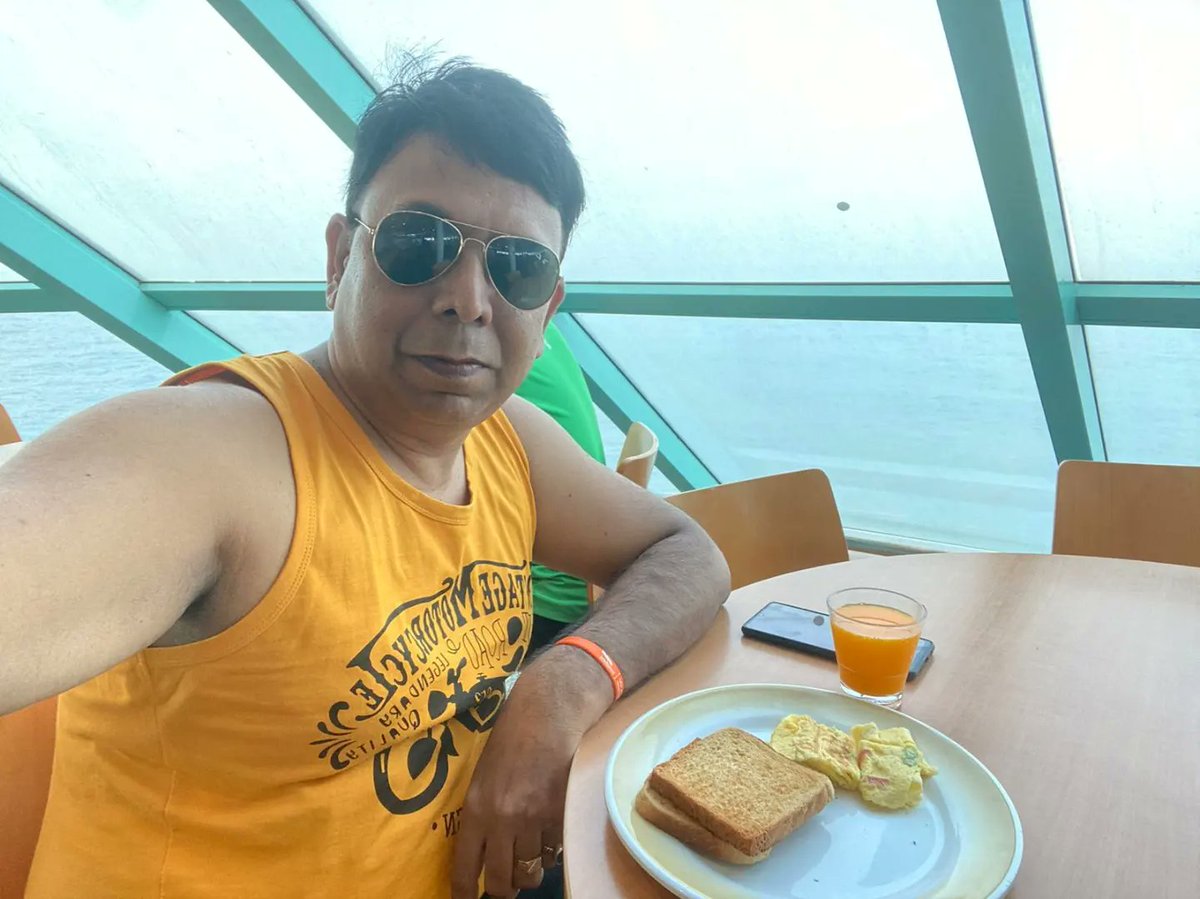 _awesomeabhi's tweet photo. Good Morning everyone!! https://t.co/QLQyW3Rj3Z