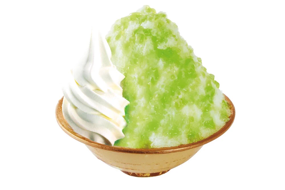 コメダ珈琲店“ふわふわ”かき氷の新作が期間限定で登場‼