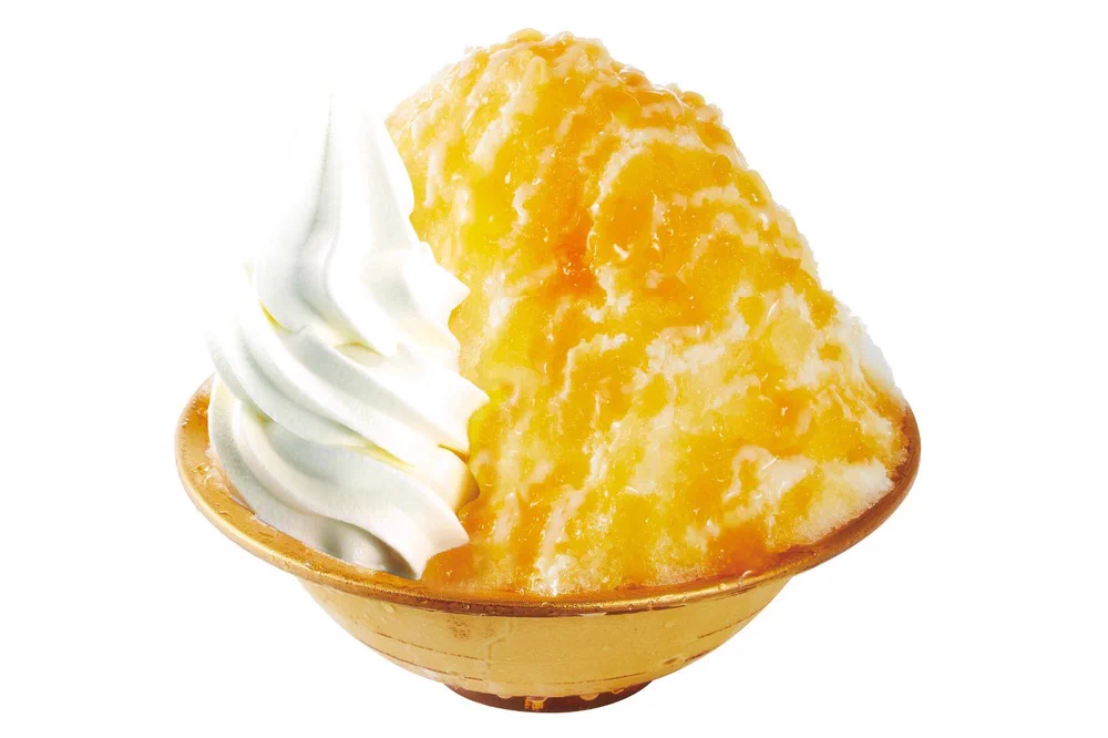 コメダ珈琲店“ふわふわ”かき氷の新作が期間限定で登場‼