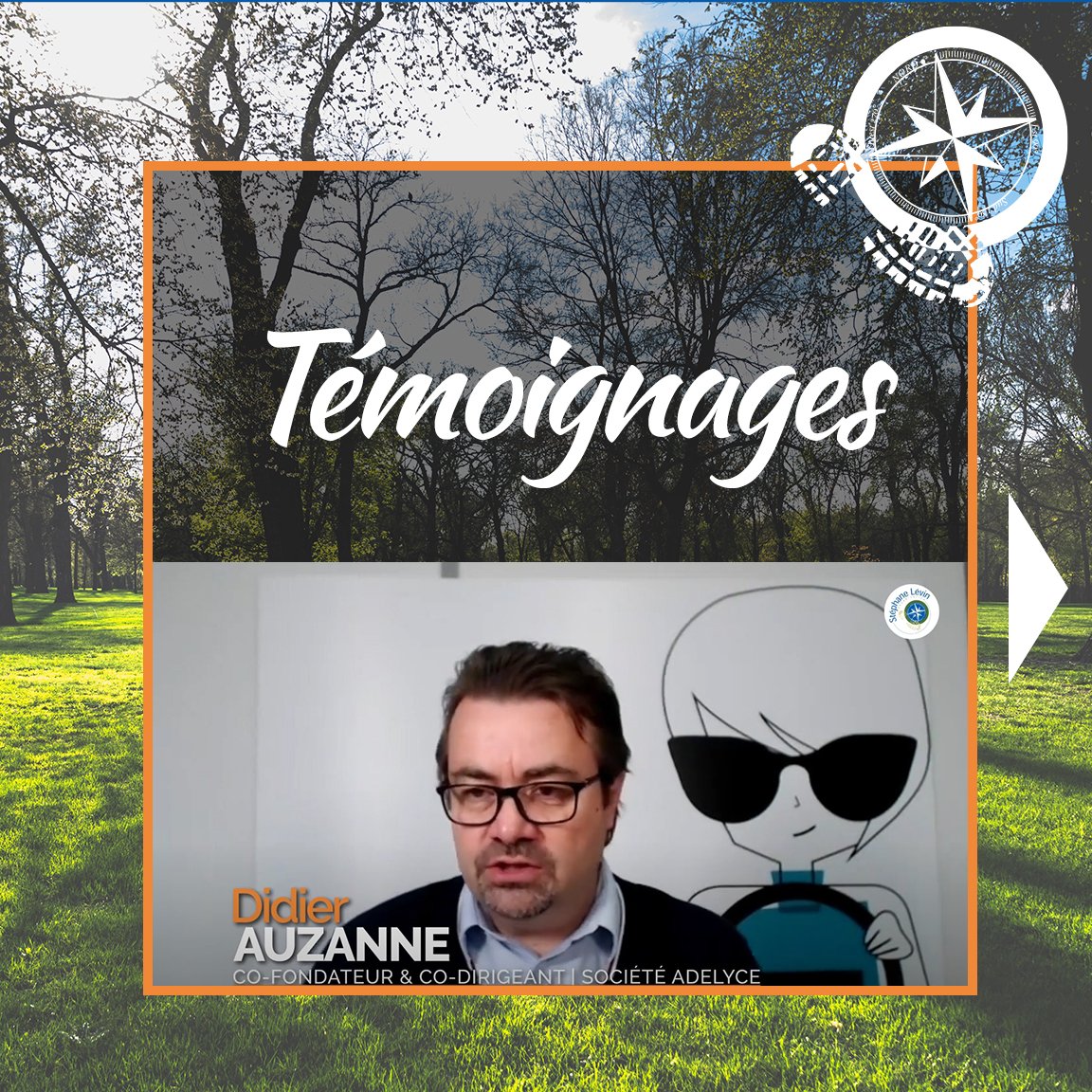 Stéphane Lévin - Conférencier & Team Building 🌍 tweet media