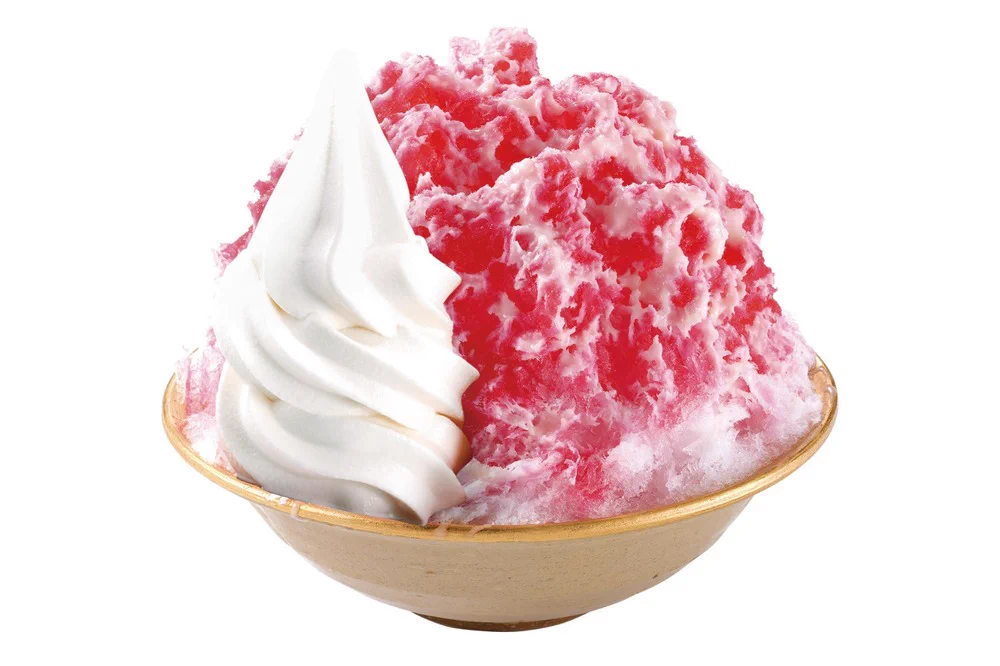 コメダ珈琲店“ふわふわ”かき氷の新作が期間限定で登場‼