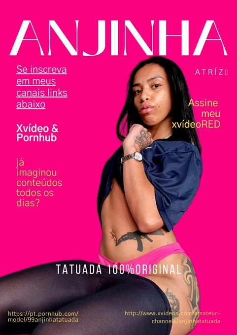 Se INSCREVE em meus canais e bora me acompanhar pra ver o que tenho pra TRAZER de MELHOR!!! 😈 https://t<a href="/tag/novaaqui"class="tags"><span>#novaaqui</span></a>