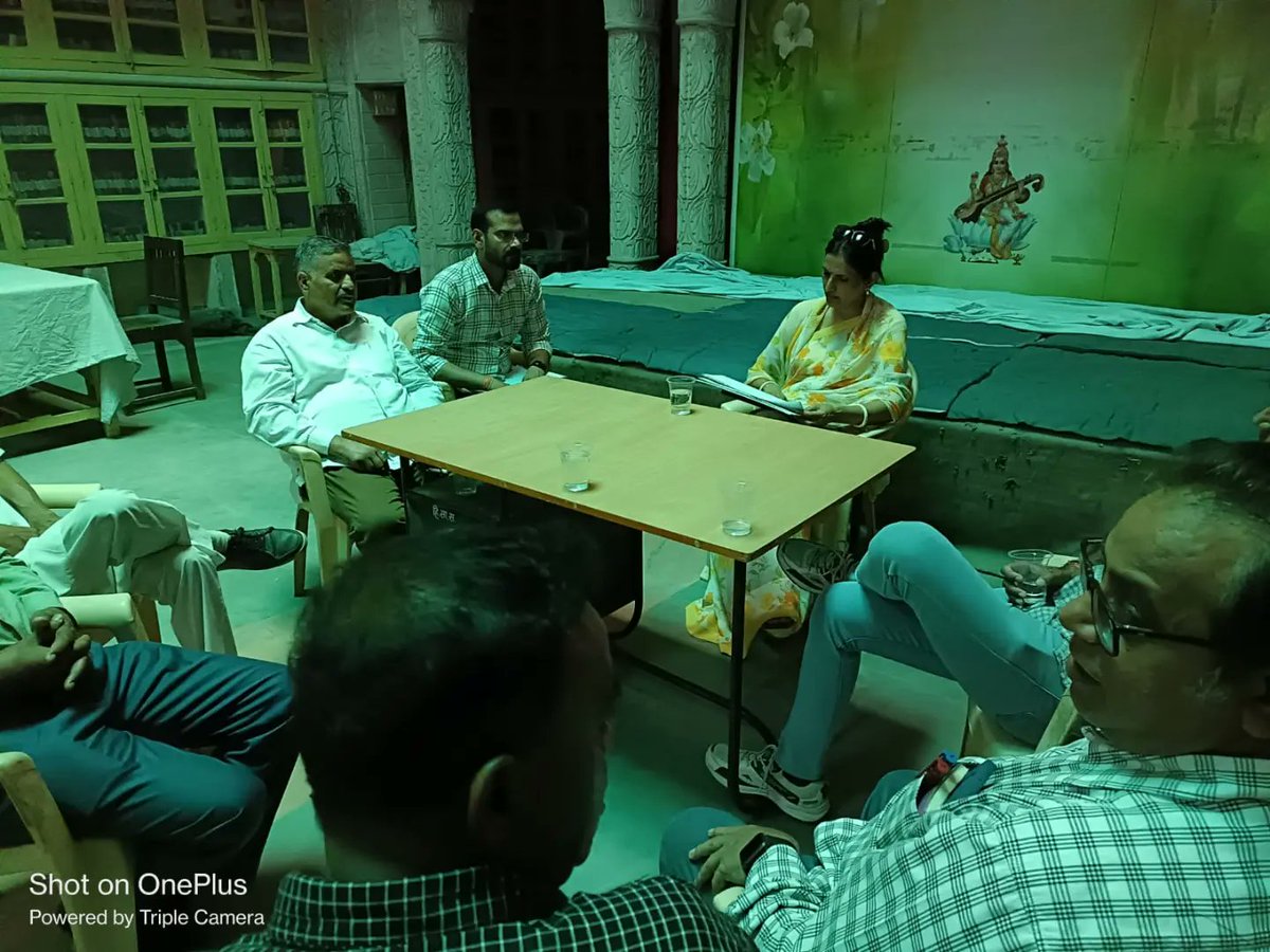 Gangaram Parashar tweet media