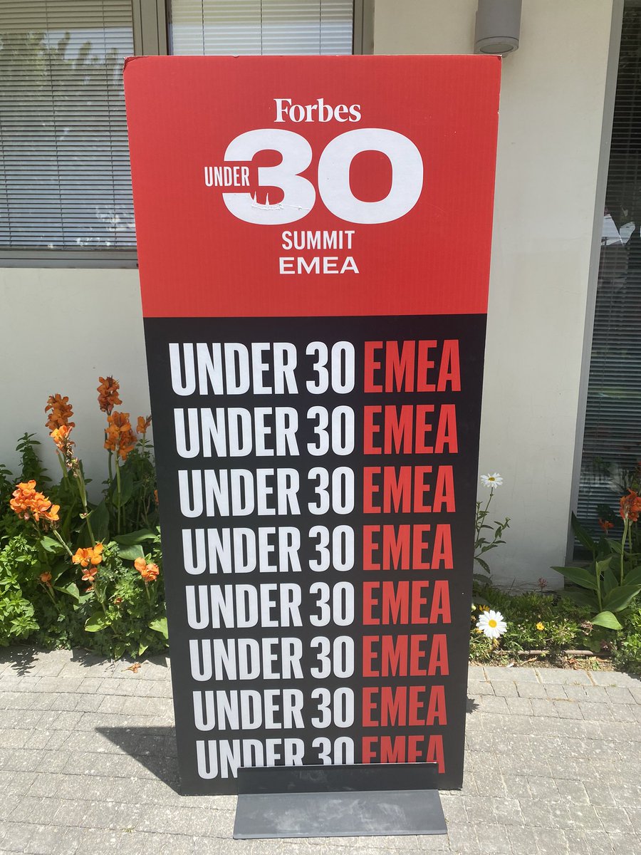 Today, we are hosting the <a href="/Forbes/">Forbes</a> 30 Under 30 2022 Summit at JVP - Margalit Startup City in Jerusalem!

With “The Power of Yalla,” we are joined by Israeli Jews, Arabs and Palestinian tech innovators who will build bridges and create hope. 

Looking forward to a great day!
