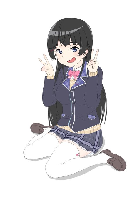 このいいんちょけっこう上手にかけててお気に入り 