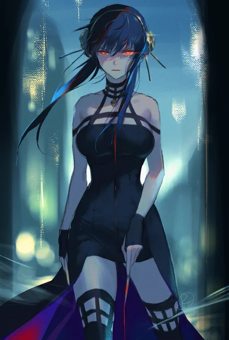 いばら姫🩸

#SPY_FAMILY 